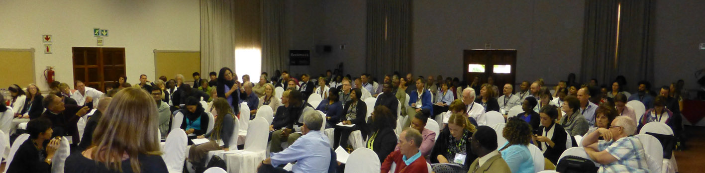 ALARA 2015 delegates