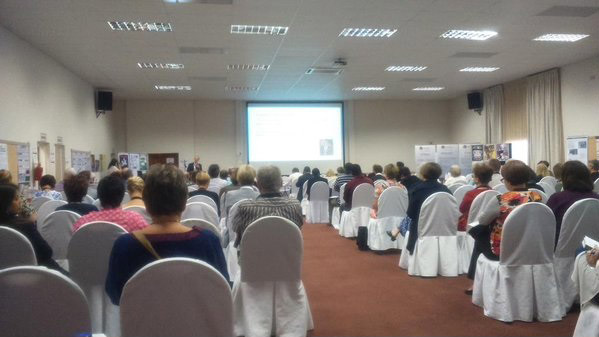 Richard Teare plenary