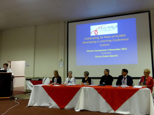 Learning Conference Culture symposium